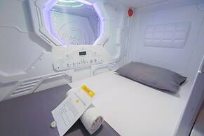 Capsule inn Bali