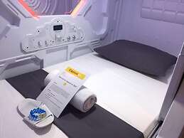 Capsule inn Bali