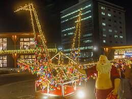 Hiroshimanoyado Aioi