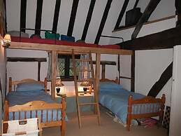 The Yeoman's House