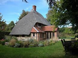 The Yeoman's House