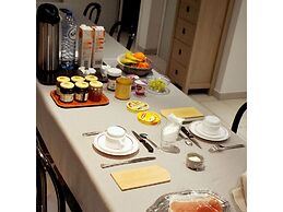 B&B Le Clos du Lac