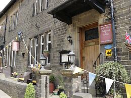 Chuffing Cottage