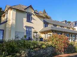 C S Lewis Balcony