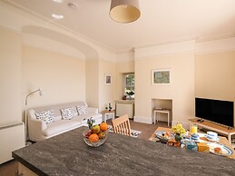 The Patio Flat