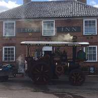 The Theberton Lion