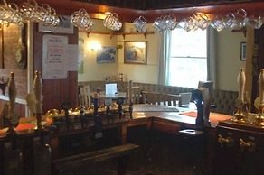 The Theberton Lion
