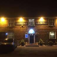 The Theberton Lion