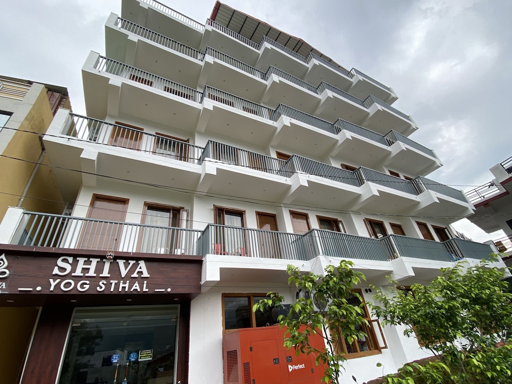 Hotel Shiva Yog Sthal