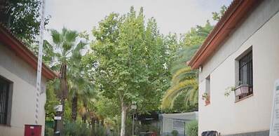 Camping la Breña