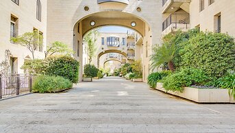 Mamilla Pool - David's Village - Jerusalem-Rent