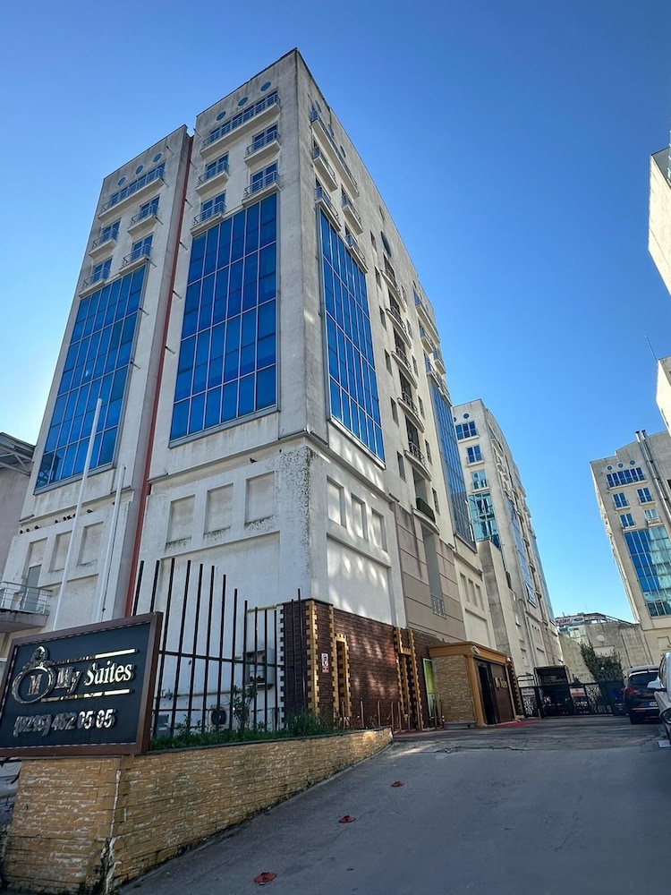 My Suites Hotel