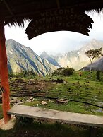 Llactapata Lodge Overlooking MachuPicchu
