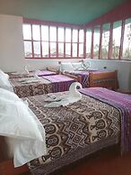 Llactapata Lodge Overlooking MachuPicchu
