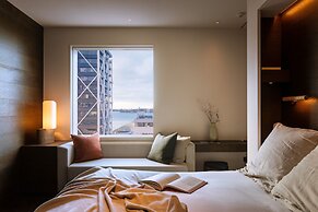 The Hotel Britomart