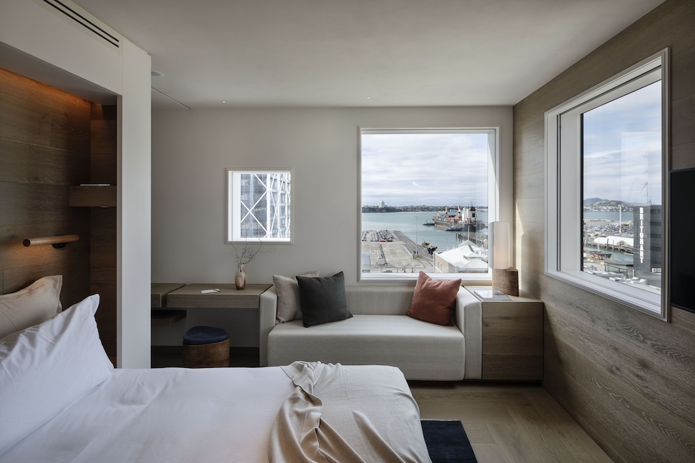 The Hotel Britomart