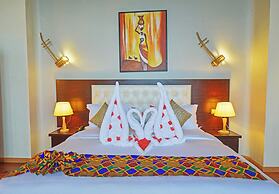 Gorilla Heights Lodge