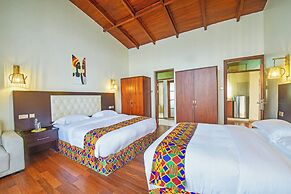 Gorilla Heights Lodge