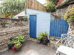 Blue Cottage