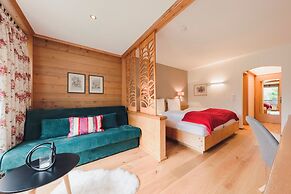 Alpenhotel Montafon & SPA