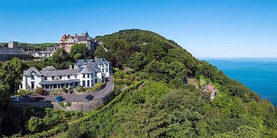 The Penthouse Lynmouth Bay