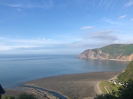 The Penthouse Lynmouth Bay