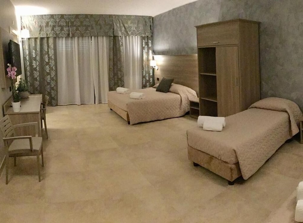 La Giummara Rooms