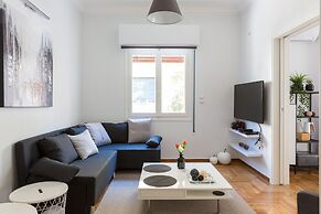 Newly Renovated Stylish Urban Flat