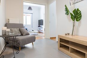 Newly Renovated Stylish Urban Flat
