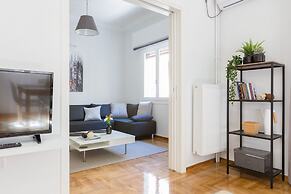 Newly Renovated Stylish Urban Flat