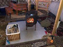 Iceland Yurt