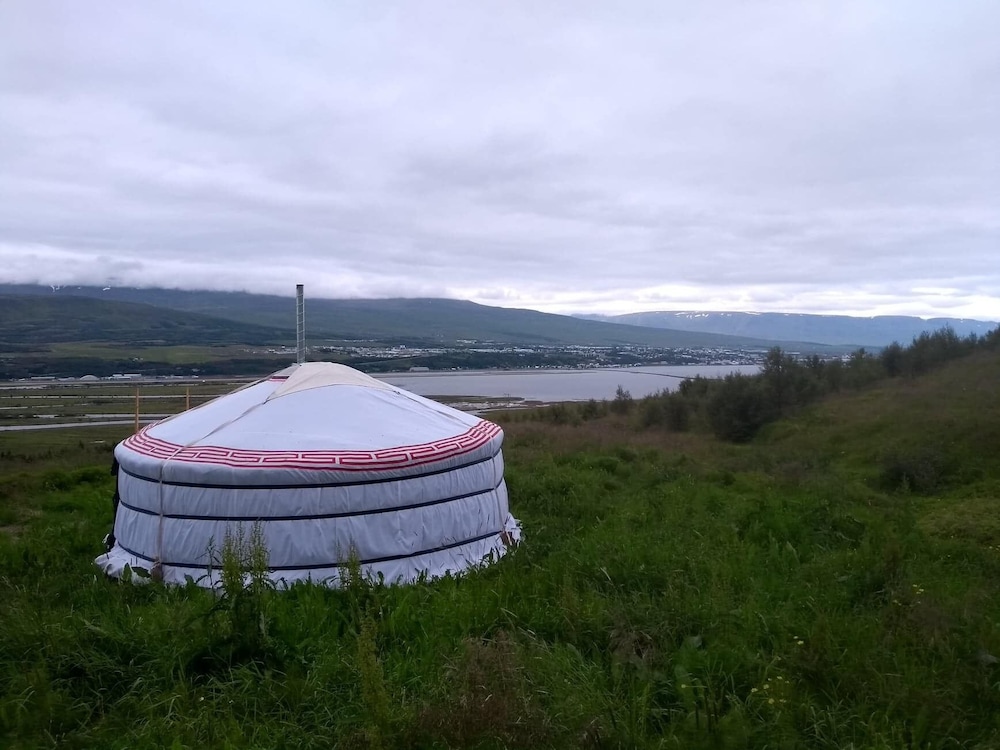 Iceland Yurt