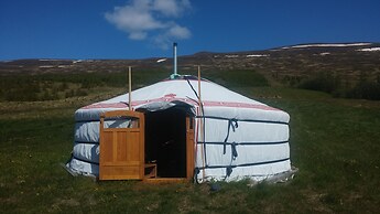 Iceland Yurt