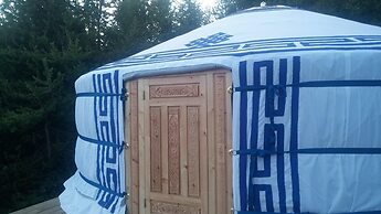 Iceland Yurt