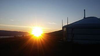 Iceland Yurt