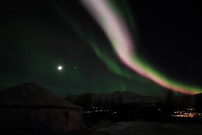 Iceland Yurt