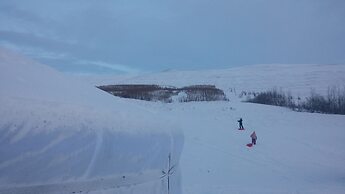 Iceland Yurt