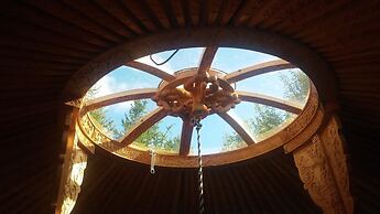 Iceland Yurt