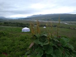 Iceland Yurt