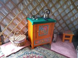 Iceland Yurt
