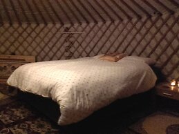 Iceland Yurt
