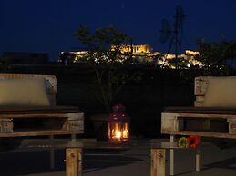 Psirri Artistic Rooftop Apartment with Acropolis View