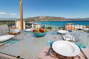 SeaView Flat Near the Beach
