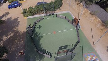 Camping Sènia Tucan