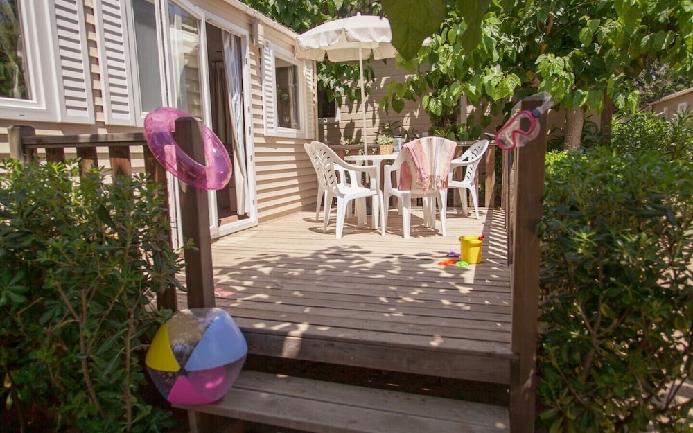 Camping Sènia Caballo de Mar
