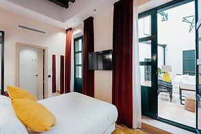 Hotel Cetina Casa de las Telas, Sevilla