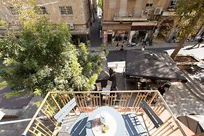 Lovely Apt, Most Popular Tourist Road in Jerusalem