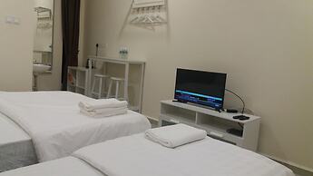 GLG KLIA Transit House