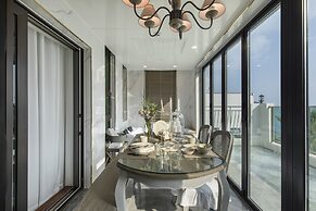Lim Sea Side Poolvilla Pension