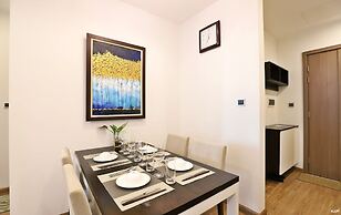 Vinhomes Metropolis by QMP
